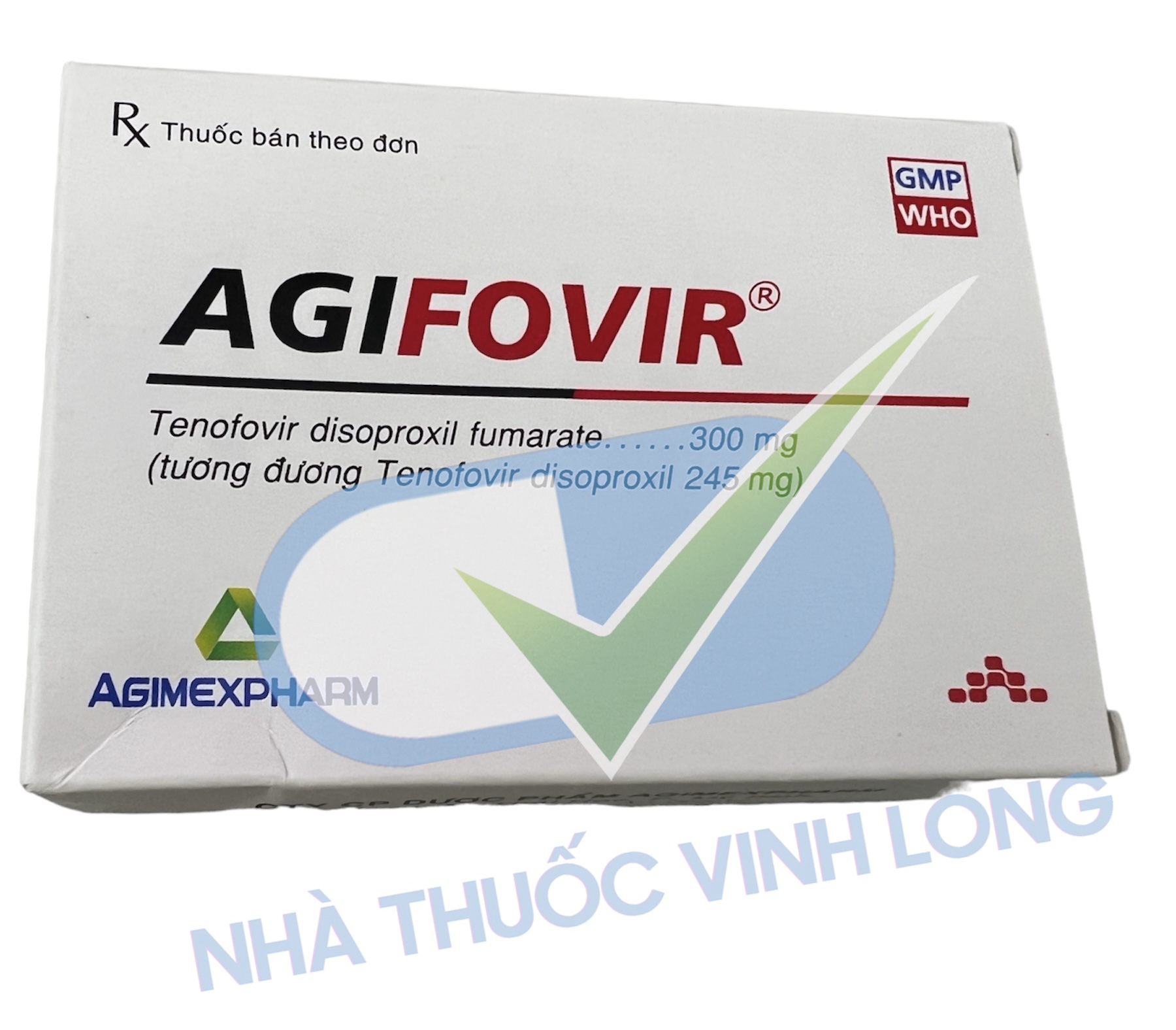 Agifovir 300mg