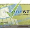 thuốc davibest 50mg