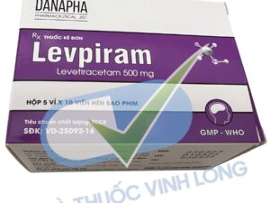 Levpiram 500mg