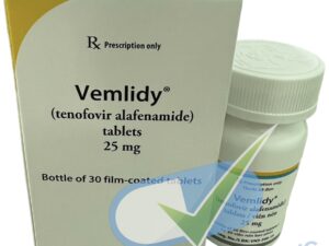 Vemlidy 25mg chính hãng