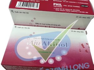 Aju Akinol 10mg chính hãng giá rẻ