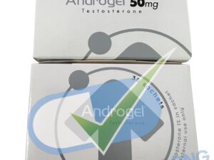 Thuốc androgel 50mg