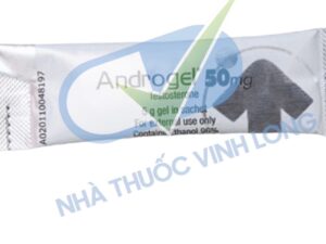 gói thuốc androgel