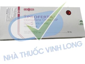 thuốc profertil 50mg