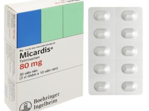 Micardis 80mg chính hãng Nhà thuốc Vinh Long