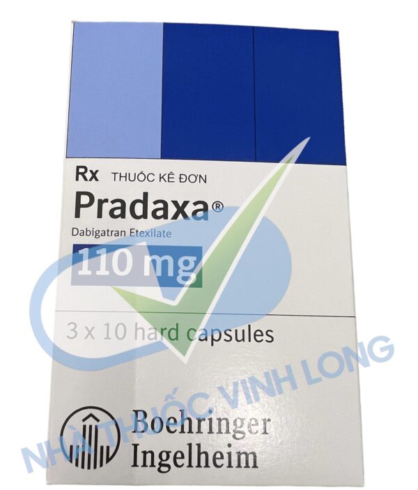 Pradaxa 110mg chinh hang