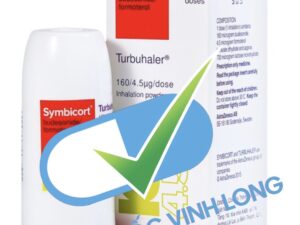 Symbicort Turbuhaler 60 liều