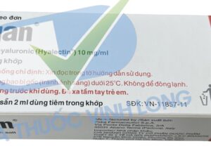 hyalgan 20mg chính hãng tại nhathuocvinhlong