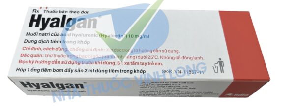 hyalgan 20mg chính hãng tại nhathuocvinhlong