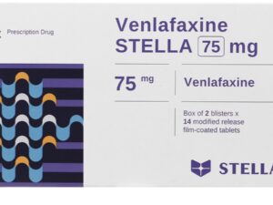 Venlafaxine-Stella-75mg chính hãng