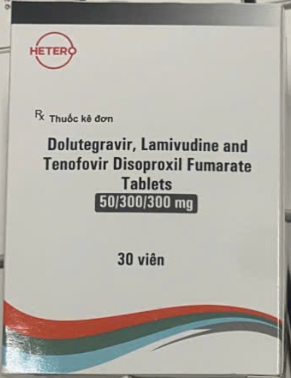ARV-TELDY-50300300mg-Hetero