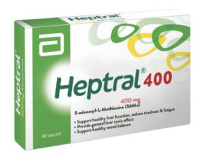 hepatral 400