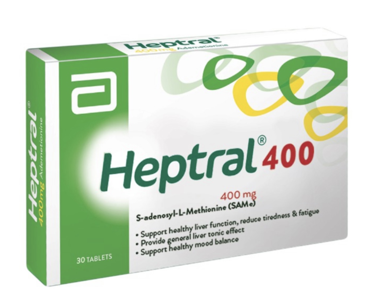 hepatral 400